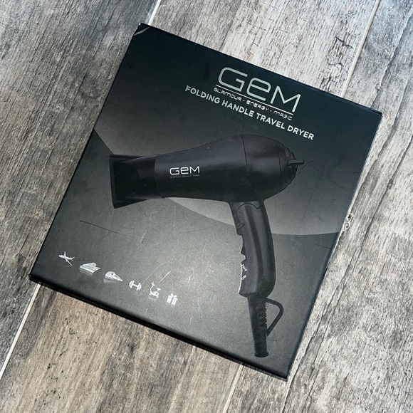 Other - Gem Mini Travel Dryer